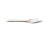 Coated Wooden Gelato Spade Spoon 95mm 5000pc/ctn